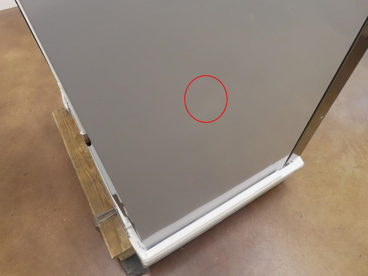 Bosch 800 Series B36CL80ENS 36" Counter Depth French Door Refrigerator S.Steel