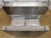 Bosch 800 Series B36CL80ENS 36" Counter Depth French Door Refrigerator S. Steel