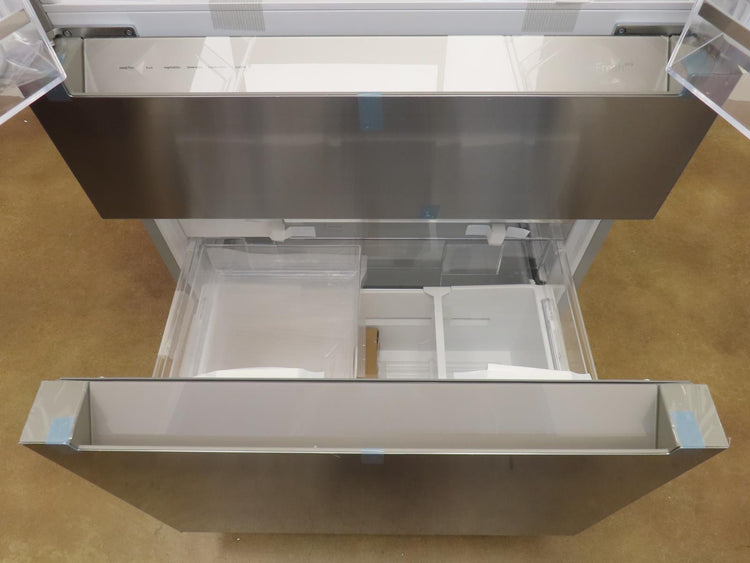 Bosch 800 Series B36CL80ENS 36" Counter Depth French Door Refrigerator S. Steel