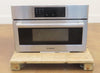 Bosch 500 Series HMB50152UC 30" Built-In Stainless Microwave Oven Full Warranty