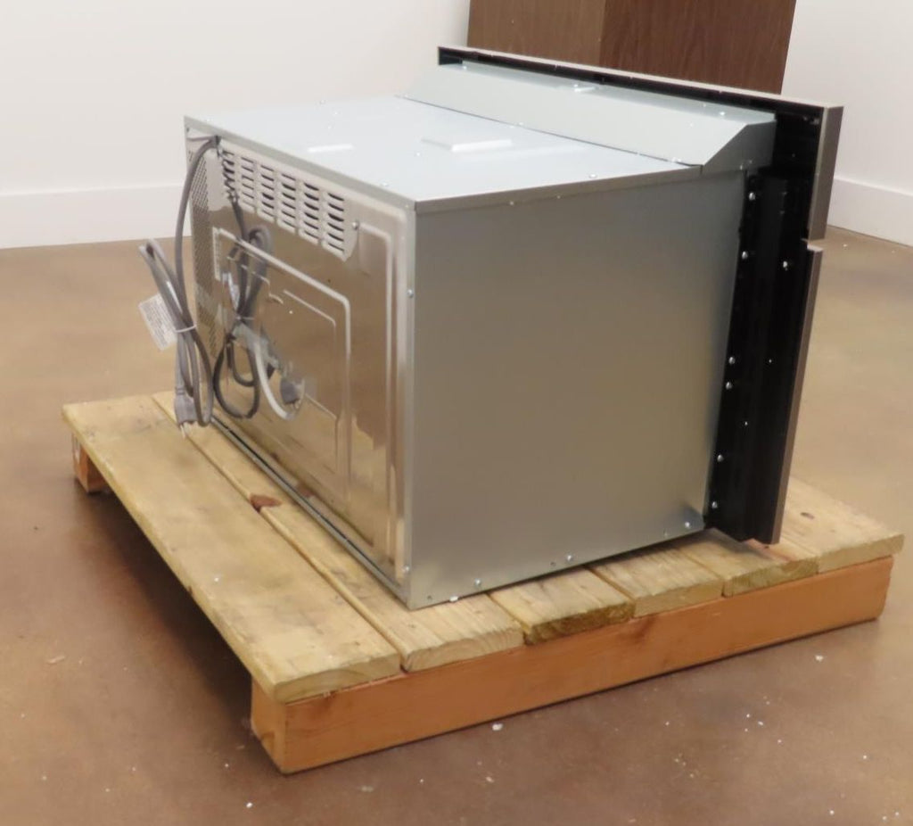 Bosch 500 Series HMB50152UC 30" Built-In Microwave Oven Full Warranty