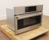 Bosch 500 Series HMB50152UC 30" Built-In Microwave Oven with Full Warranty Pics
