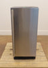 Marvel MLNP115SS01B 15" Built-In Nugget Stainless Ice Maker With a pump Pics