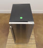 Marvel MLNP115SS01B 15" Built-In Nugget Stainless Ice Maker With a pump Pics