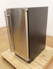 Marvel MLNP115SS01B 15" Built-In Nugget Stainless Ice Maker With a pump Pics