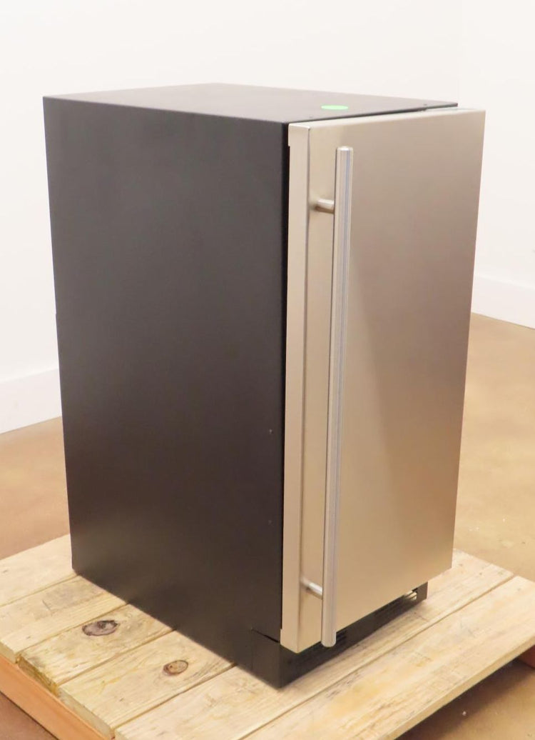 Marvel MLNP115SS01B 15" Built-In Nugget Stainless Ice Maker With a pump Pics