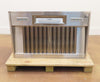 Thermador Professional Series VCIN36GWS 36" Home Connect Custom Insert Hood Pics