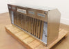 Thermador Professional Series VCIN48GWS 48" Wifi Smart Custom Insert Hood Pics