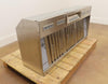 Thermador Professional Series VCIN48GWS 48" Wifi Smart Custom Insert Hood Pics