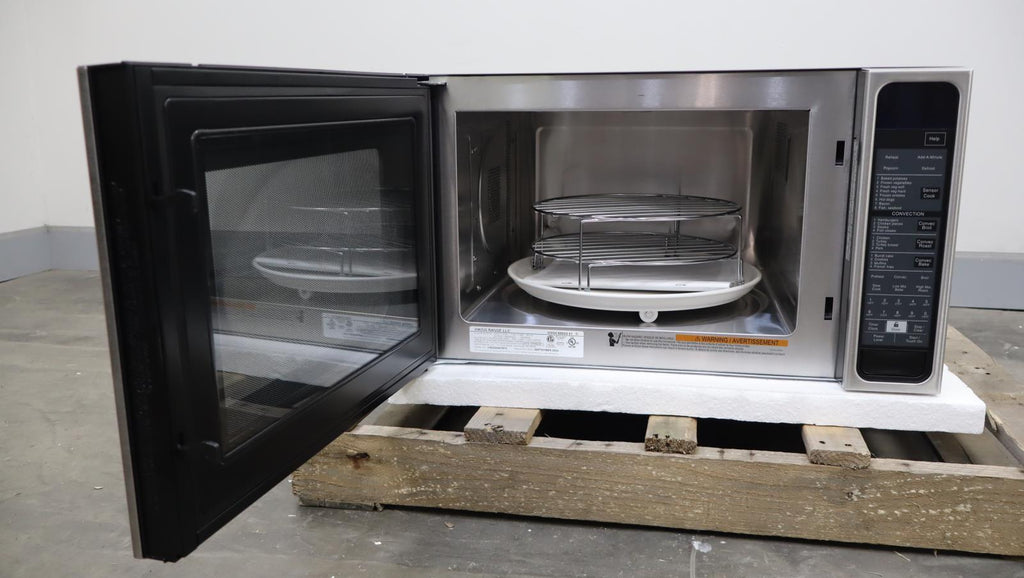 Viking 5 Series '21 24" 1.5 cu.ft. Built-In Stainless Microwave Oven VMOC506SS