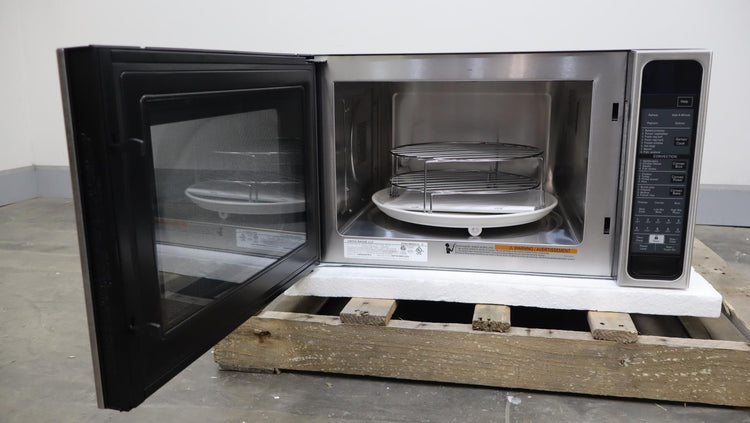Viking 5 Series '21 24" 1.5 cu.ft. Built-In Stainless Microwave Oven VMOC506SS