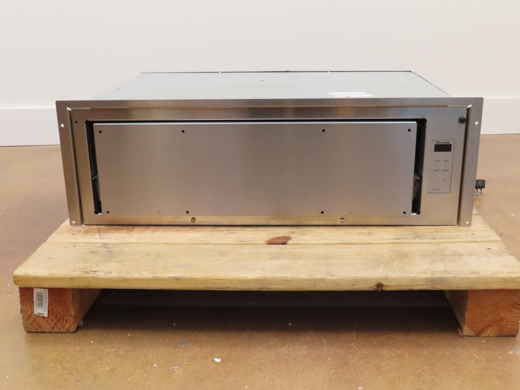Thermador WD30W 30" Panel Ready Warming Drawer with 2.2 cu. ft. Capacity