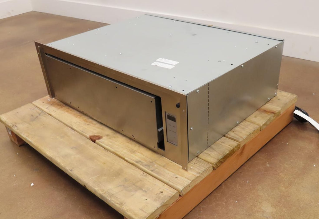 Thermador WD30W 30" Panel Ready Warming Drawer with 2.2 cu. ft. Capacity