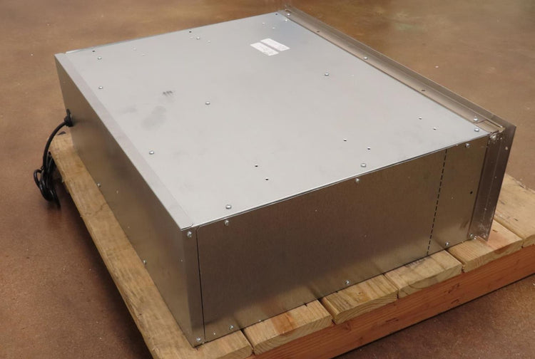 Thermador WD30W 30" Panel Ready Warming Drawer with 2.2 cu. ft. Capacity