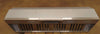 Thermador Professional Series VCIN60GWS 60" Custom Insert Hood Full Warranty Pic