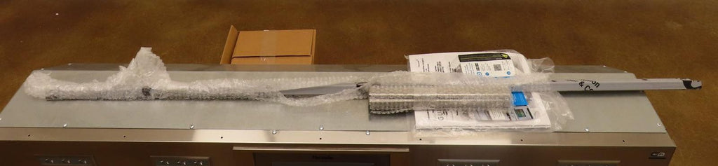 Thermador Professional Series VCIN60GWS 60" Custom Insert Hood Full Warranty Pic