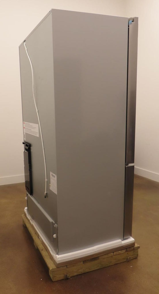 Bosch 800 Series B36CT80SNS 36" Smart Counter Depth French Door Refrigerator IMG