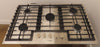 Bosch 500 Series NGM5659UC 36" Gas Cooktop with 5 Sealed Burners FullWarranty