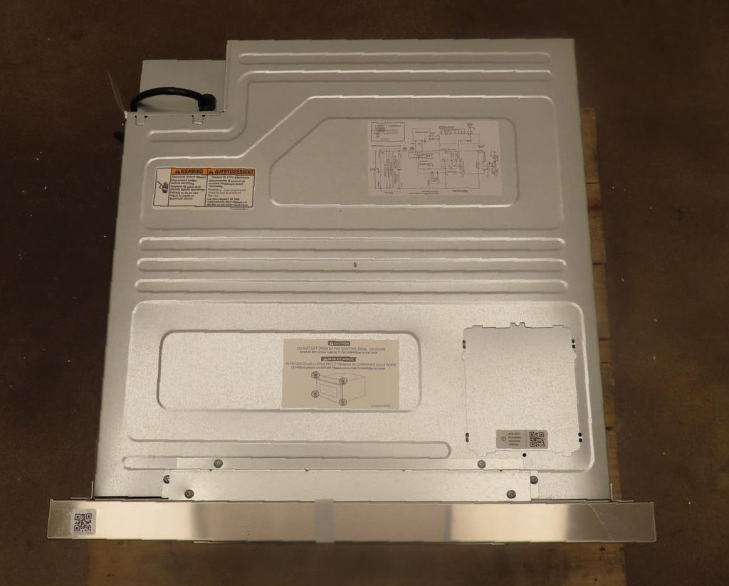 Thermador Masterpiece Professional Series 24" MD24BS MicroDrawer Microwave Pics