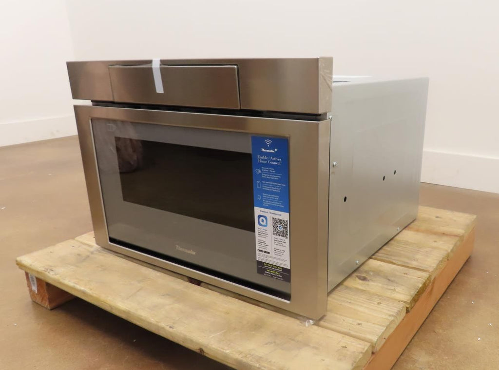 Thermador Masterpiece Professional Series 24" MD24BS MicroDrawer Microwave Pics