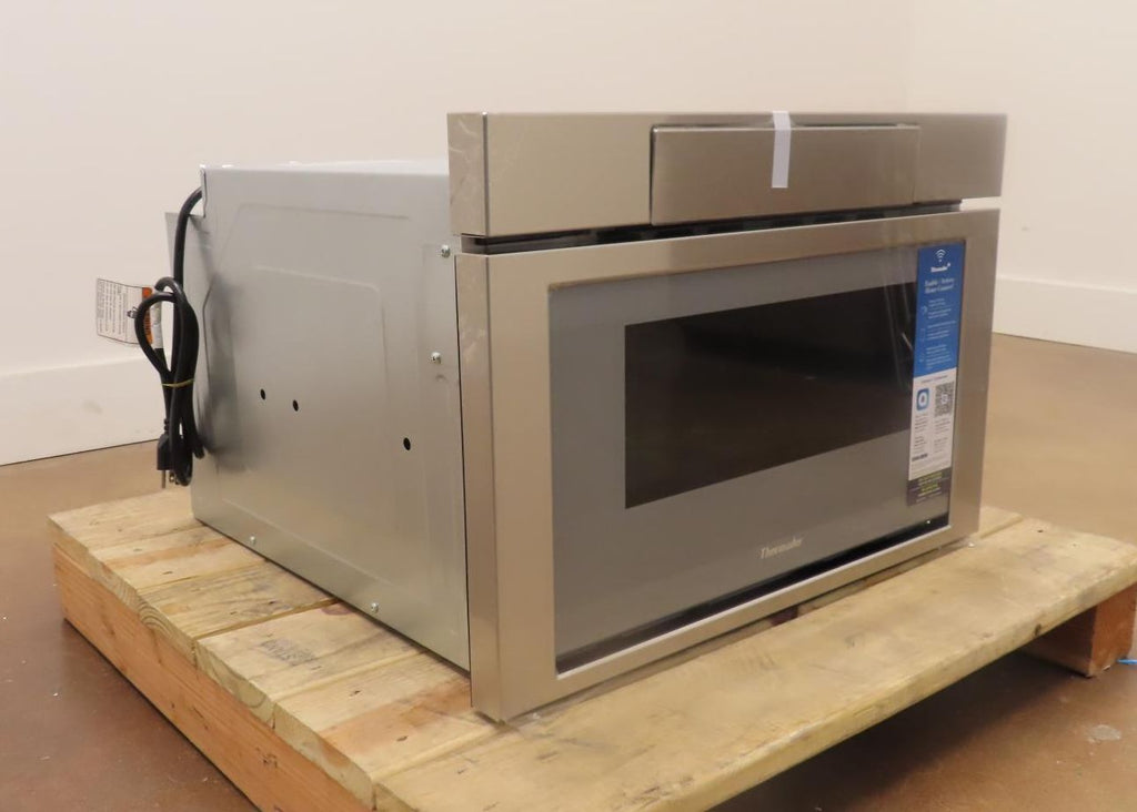 Thermador Masterpiece Professional Series 24" MD24BS MicroDrawer Microwave Pics