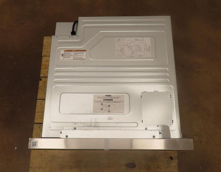 Thermador Masterpiece Professional Series 24" MD24BS MicroDrawer Microwave IMGS