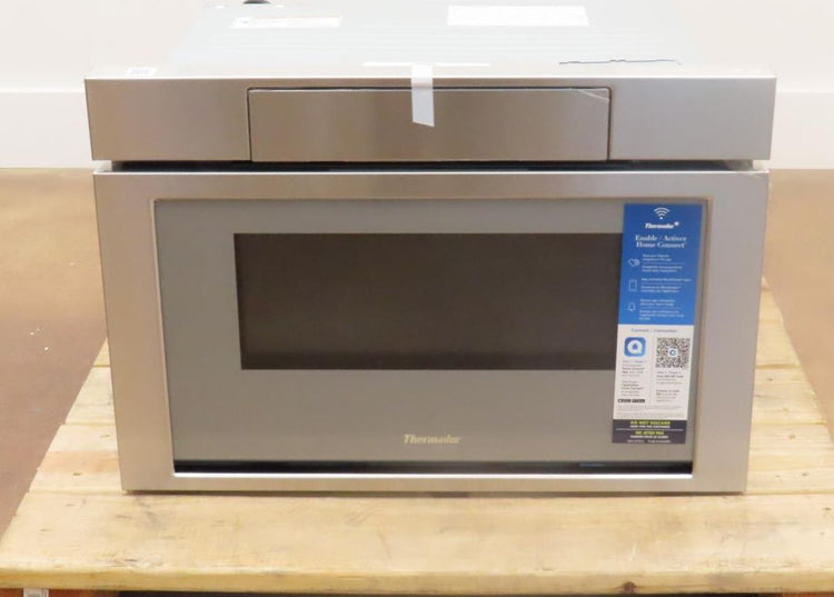 Thermador Masterpiece Professional Series 24" MD24BS MicroDrawer Microwave Image