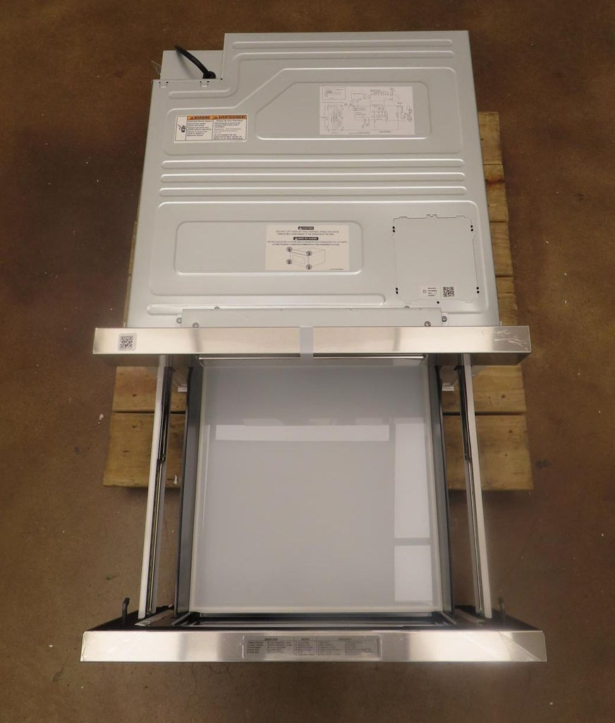 Thermador Masterpiece Professional Series 24" MD24BS MicroDrawer Microwave Image