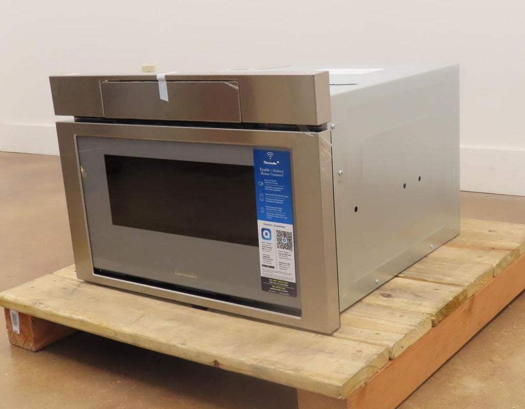 Thermador Masterpiece Professional Series 24" MD24BS MicroDrawer Microwave Image