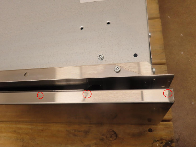 Thermador WD30WC 30" Warming Drawer with Proof Mode 2.2 Cu. Ft. Capacity Pics