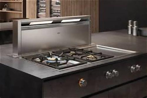 Gaggenau 400 Series AL400792 36 Inch Downdraft Ventilation with 3 Power Levels