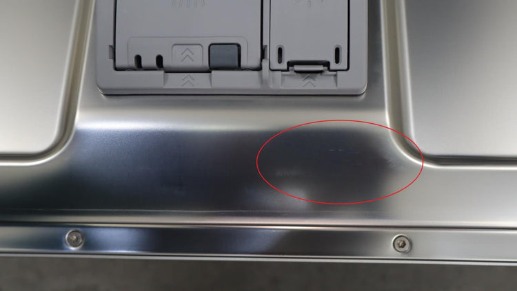 Bosch 24" Benchmark Series 38dBa Stainless Integrated Smart Dishwasher SHP9PCM5N