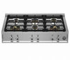 Bertazzoni Professional Series PROF366RTBXT 36" Gas Rangetop Full Warranty