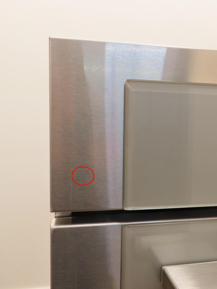 Thermador Masterpiece Series MEDS302BS 30" Double Steam Electric Wall Oven Pics