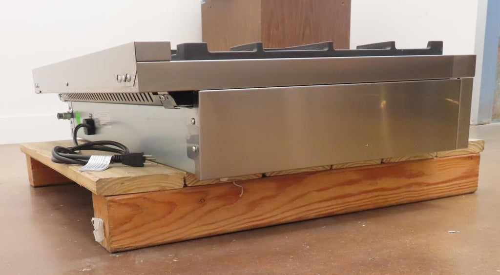 Bertazzoni Professional Series PROF366RTBXT 36" Gas Rangetop Full Warranty
