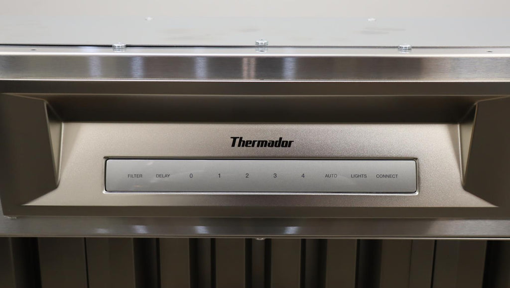 Thermador 48" LED Wifi Smart Professional Series Custom Insert Hood VCIN48GWS