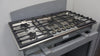 Thermador 36" Masterpiece Series 5 Star Burner's Stainless Cooktop SGSP365TS