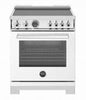 Bertazzoni Professional Series PRO304IFEPBIT 30" Freestanding Induction Range