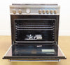 Bertazzoni Master Series MAS365GASNEV 36 Inch Freestanding Gas Range