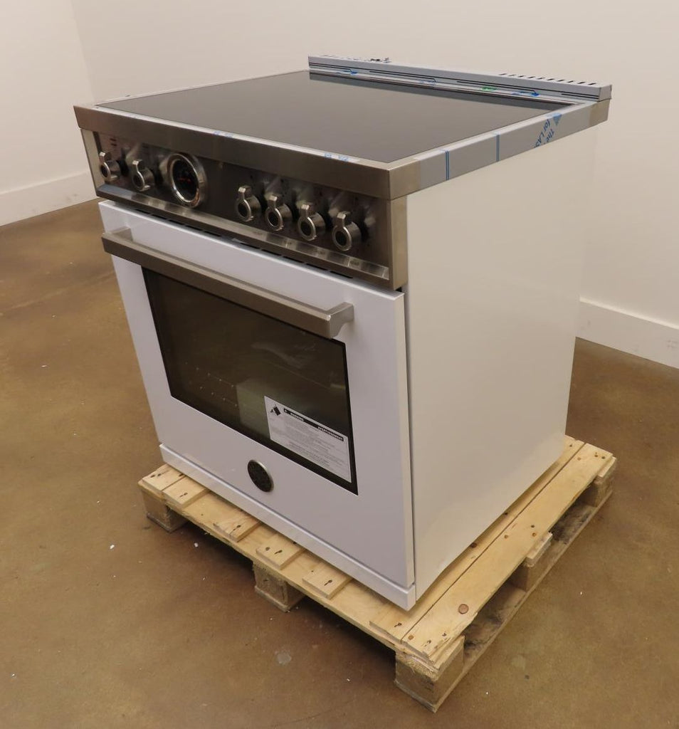 Bertazzoni Professional Series PRO304IFEPBIT 30" Freestanding Induction Range