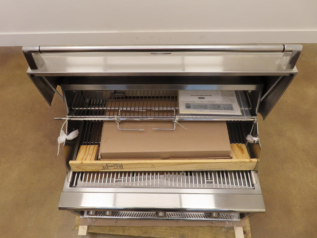Lynx Professional Grill L36TRLP 36" SS 935 sq.in. Cooking Surface Built-In Grill