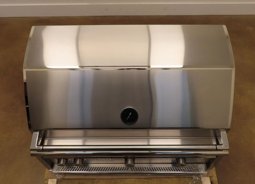 Lynx Professional Grill L36TRLP 36" SS 935 sq.in. Cooking Surface Built-In Grill