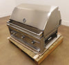 Lynx Professional Grill L36TRLP 36" SS 935 sq.in. Cooking Surface Built-In Grill