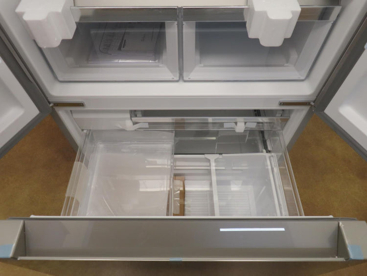 Bosch 800 Series B36CT81ENS 36" Smart French Door Bottom Mount Refrigerator Pics