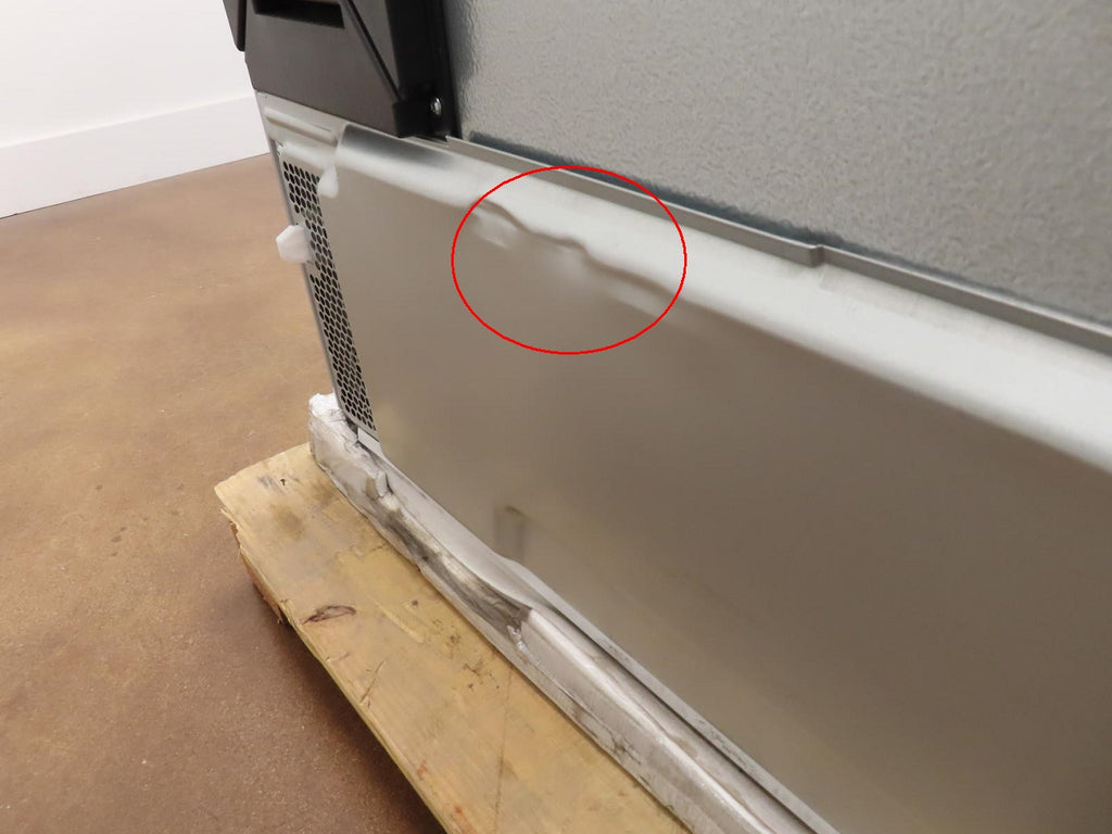 Bosch 800 Series B36CT81ENS 36" Smart French Door Bottom Mount Refrigerator Pics