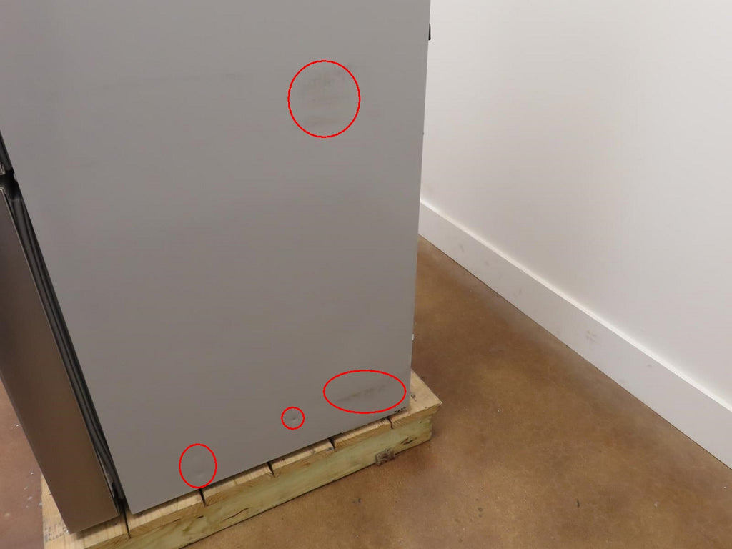 Bosch 800 Series B36CL80ENS 36" Counter Depth French Door Refrigerator S. Steel