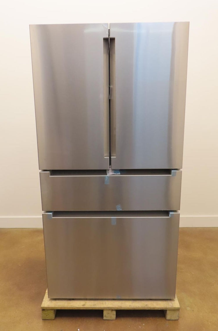 Bosch 800 Series B36CL80ENS 36" Counter Depth French Door Refrigerator S. Steel