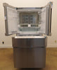 Bosch 800 Series B36CL80ENS 36" Counter Depth French Door Refrigerator S. Steel