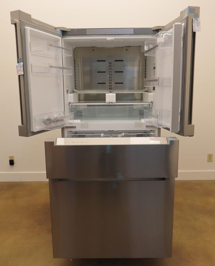 Bosch 800 Series B36CL80ENS 36" Counter Depth French Door Refrigerator S. Steel