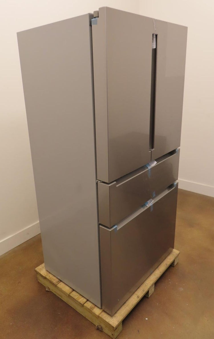 Bosch 800 Series B36CL80ENS 36" Counter Depth French Door Refrigerator S. Steel